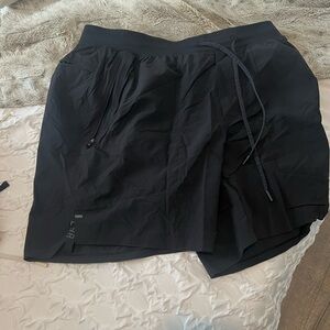 Men’s Lululemon Shorts Blackk